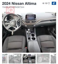 نيسان ألتيما